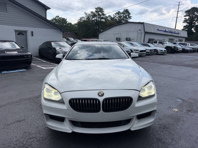 bmw 6 series 2015 WBA6A0C56FGB53755 image bmw 6 series 2015 WBA6A0C56FGB53755 image